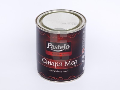 Суперемайллак - Стара мед - Пастело СЕЛ